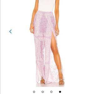 Lovers + friends Ravenna pants